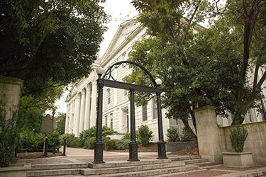 UGA Arch